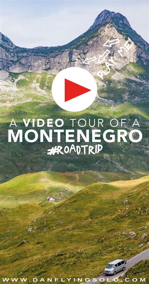 Montenegro Travel Guide: Ultimate road trip itinerary, suggestions and