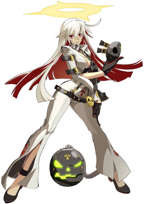 Guiltygear Us Ggxrdr Characters Guilty Gear Xrd Guilty Gear Gear Art