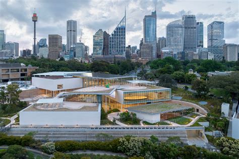 Sydney Modern Project Inside The Art Gallery Of Nsws New 344 Million