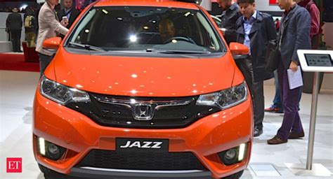 All New Jazz Honda Cars India Gears Up To Introduce The New Jazz