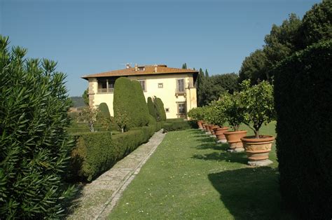 Recordando A Villa Gamberaia La Toscana Jardines Sin Fronteras