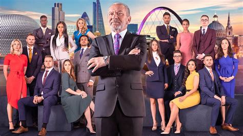Bbc One The Apprentice Series 14 Meet The Candidates