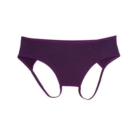 Women Backless Open Butt Panties Crotchless Briefs Thongs Lingerie Underwear Hot Ebay