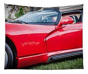 1994 Dodge Chrysler Viper RT10 Painted Photograph by Rich ...