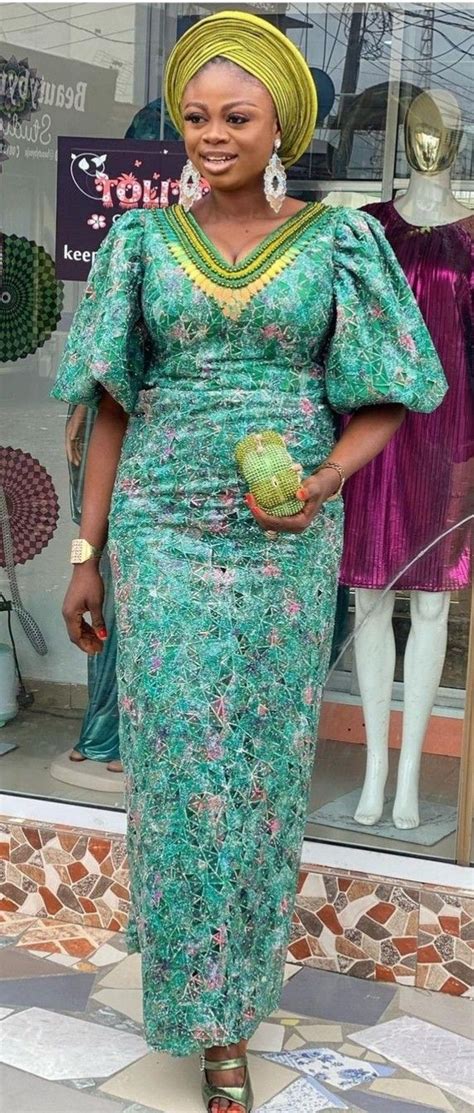 Pin By Bo Johnson On My Style Lace Fashion African Lace Dresses Nigerian Lace Styles Dress
