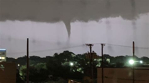 April Is Historically Busiest Month For Tornadoes In North Texas Nbc 5 Dallas Fort Worth