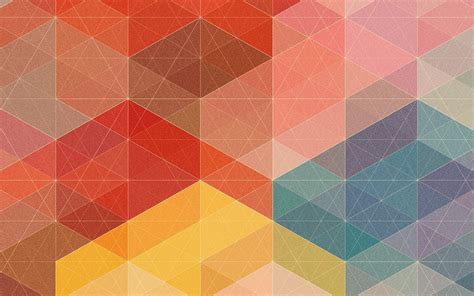 Colorful Simon C Page Geometry Pattern Wallpapers Hd Desktop And