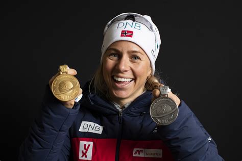 Biathlon is an activity in which a human being is physically stimulated by different and exciting experiences. Tiril Eckhoff (NOR) gewinnt Silber in der Verfolgung ...