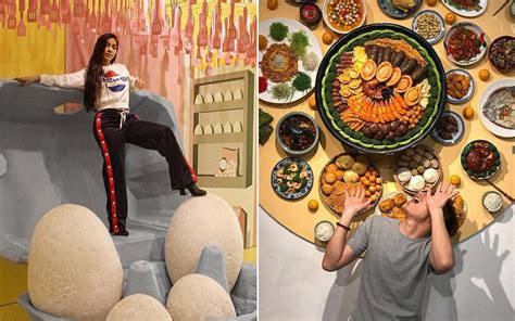 11 Photogenic Food Museums To Visit To Get Everyone Drooling On Instagram Tatler Malaysia