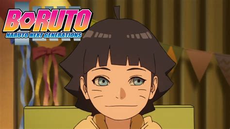 Himawari S Birthday Boruto Naruto Next Generations Youtube