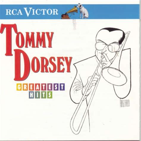 Tommy Dorsey Greatest Hits Cd Jpc