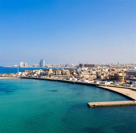 10 Best Cities To Visit In Libya Etic Hotels Journal
