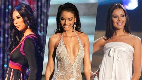 In Photos 5 Unconventional Miss Universe Evening Gowns