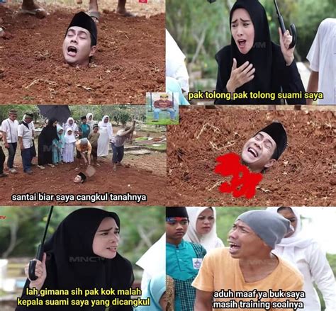 59 Meme Lucu Sinetron Indosiar