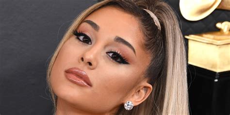 Ariana Grandes Wedding Makeup Artist Swears By This Foundation
