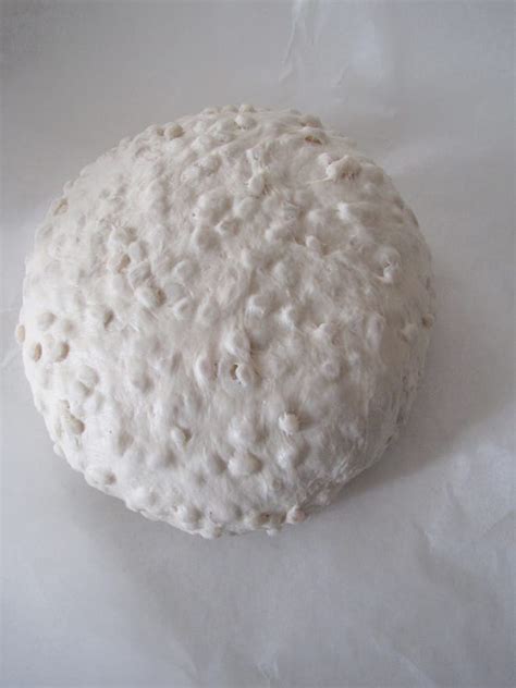 I am very pleased with this flour. Bread with cooked barley - easy yeast bread with barley in the dough