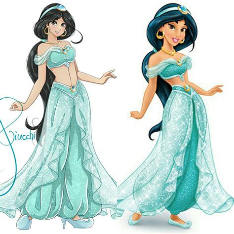 Disney Princess In Anime Style Images And Photos Finder