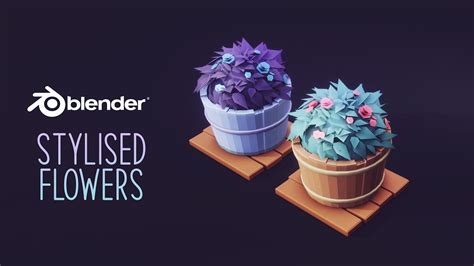 Flower Model Blender Best Flower Site