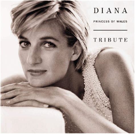 Diana Princess Of Wales Tribute Uk Cds And Vinyl