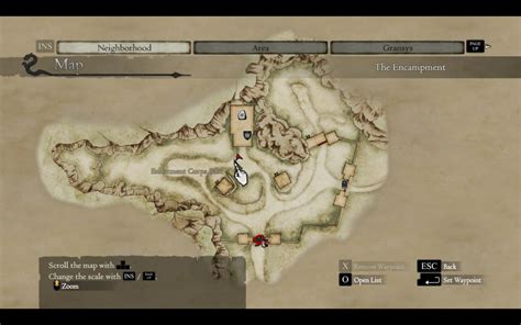 √ダウンロード dragon's dogma map of gransys 224432-Dragon's dogma map of