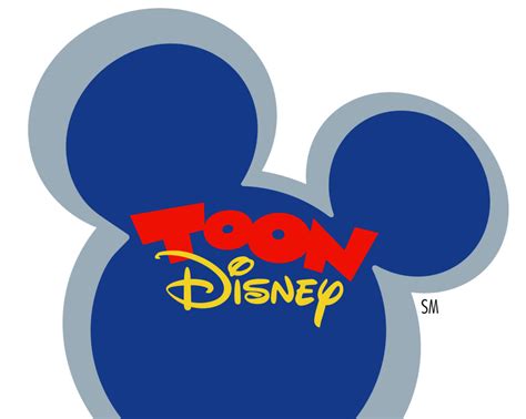 Toon Disney Logo Blue By Amardion1p On Deviantart