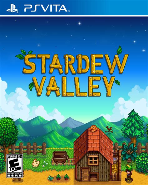 Stardew Valley Images - LaunchBox Games Database