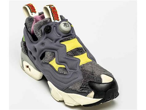 The reebok tom & jerry collection includes the instapump fury, club c and club c revenge releasing february 15th, 2020. Reebok Tom & Jerry: colección de sneakers de la caricatura ...