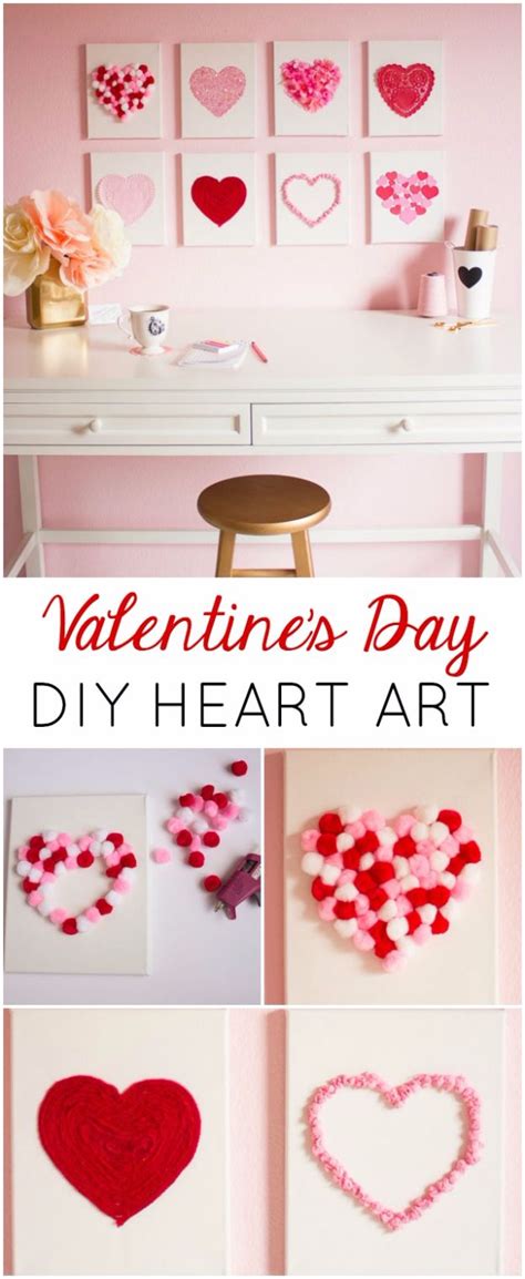 34 Cheap But Cool Valentines Day Ts Diy Projects For Teens