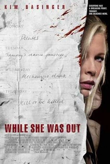 While She Was Out Movie Photos And Stills Fandango