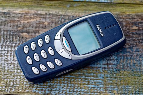 Nokia 3310 Nowa Wersja Kultowego Telefonu Scroll