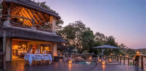 Where To Stay In Kruger National Park Lodges Hotels And Resorts