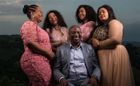 Fans Think Musa Mselekus United Wives Was Always A Front