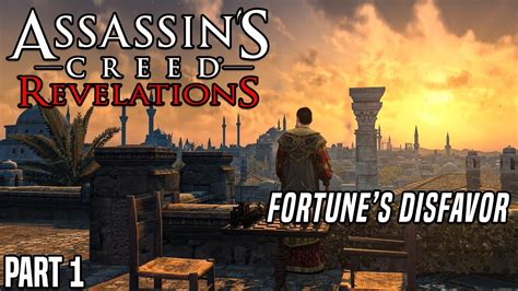 Assassin S Creed Revelations Fortune S Disfavor Part K Pc