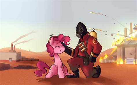 Equestria Daily Mlp Stuff Tf2 Battle That Got Interrupted By Blogger