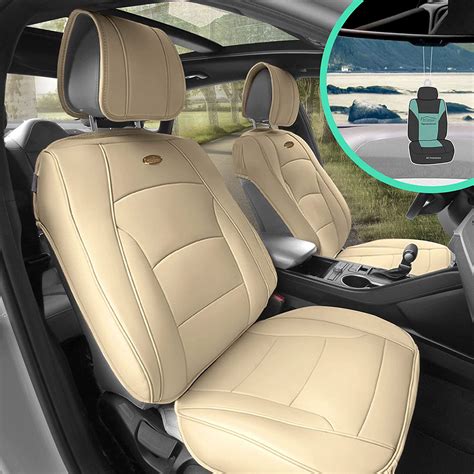 10 Best Leather Seat Covers For Chevrolet Equinox
