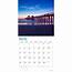 2021 Beaches Wall Calendar  Bright Day Calendars