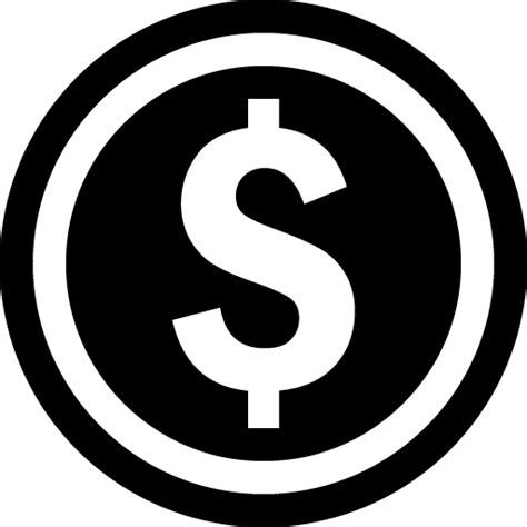 Black Coin Png Image For Free Download