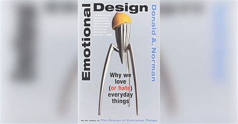 Emotional Design Summary Donald A Norman Pdf Download