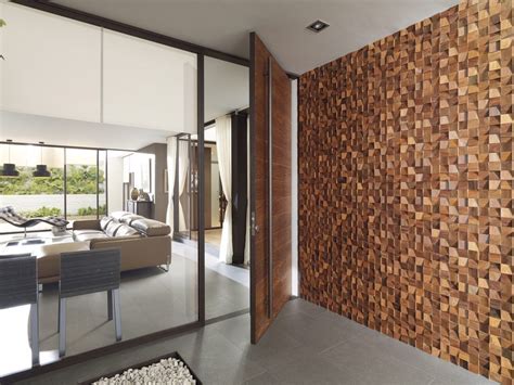 Descubre un mundo de posibilidades de decoración en telva.com. Revestimientos de madera para las paredes de L'Antic Colonial