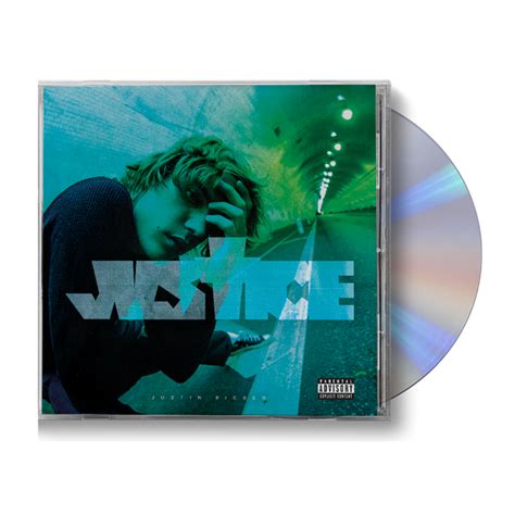 Alternate Cover 1 Exclusive Bonus Track 1 Official Justin Bieber