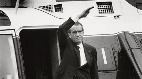 The 5 Key Legacies Of Former President Richard Nixon On His 100th