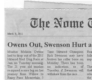 This is a dynamic list and may never be able to satisfy particular standards for the fictional headline led to thousands of people sharing it on facebook, a prominent example of fake news spreading on the social network prior to. Fodey - Newspaper Clipping Generator ~ Class of Tech