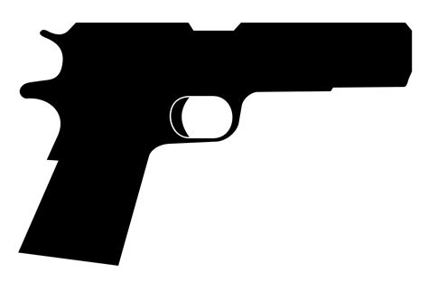 Glock Extended Clip Png