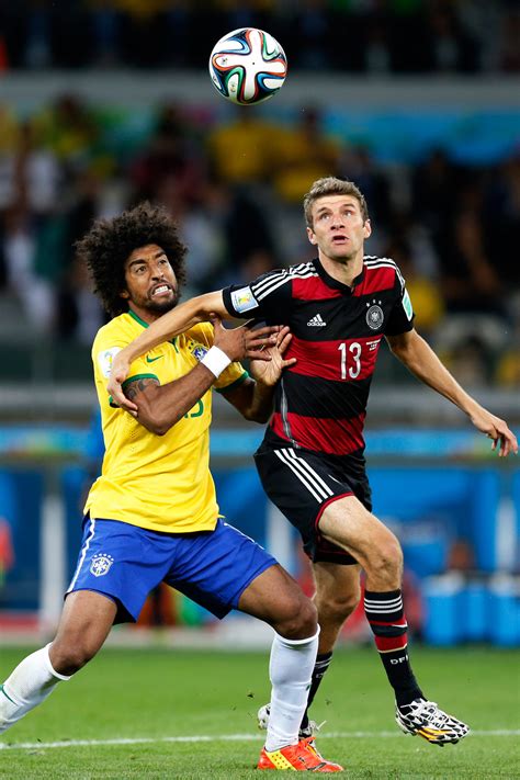 World Cup Ratings Brazil Germany Blowout Still Attracts 66 Million