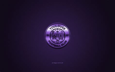 Toulouse football club page on flashscore.com offers livescore, results, standings and match details (goal scorers, red cards Download wallpapers Toulouse FC, French football club, Ligue 1, Purple logo, Purple carbon fiber ...