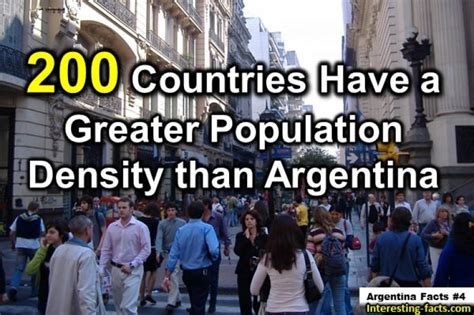 Argentina Facts 10 Interesting Facts About Argentina Interesting Facts