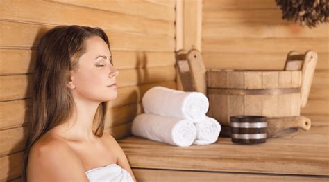 Ab In Die Sauna Entspannung Pur • Apovital • Sauna Tipps
