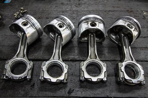 Come join the discussion about performance, modifications, troubleshooting, builds, maintenance, classifieds and more! Gearhead: Piston Rings