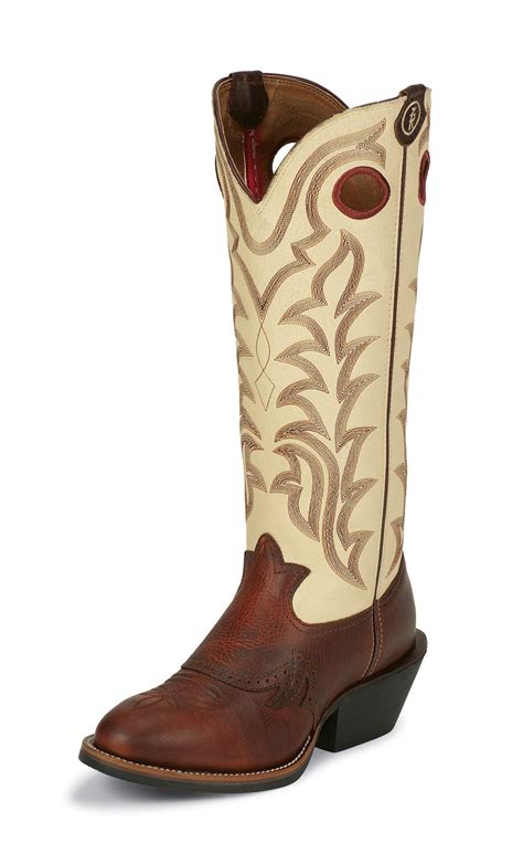 Tony Lama Mens Sienna Maverick Leather 3r 16in Western Boots In 2020