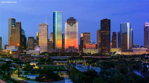 Houston ranked number 5 on list of top places to visit in 2020 - ABC13